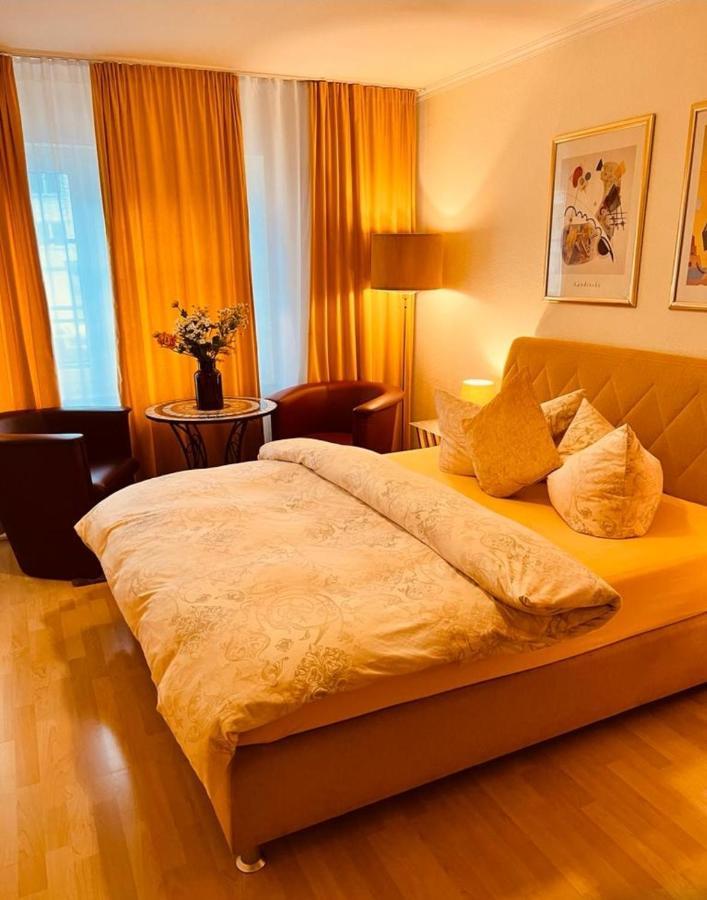 The Soho Altstadt Hotel Дюссельдорф Экстерьер фото