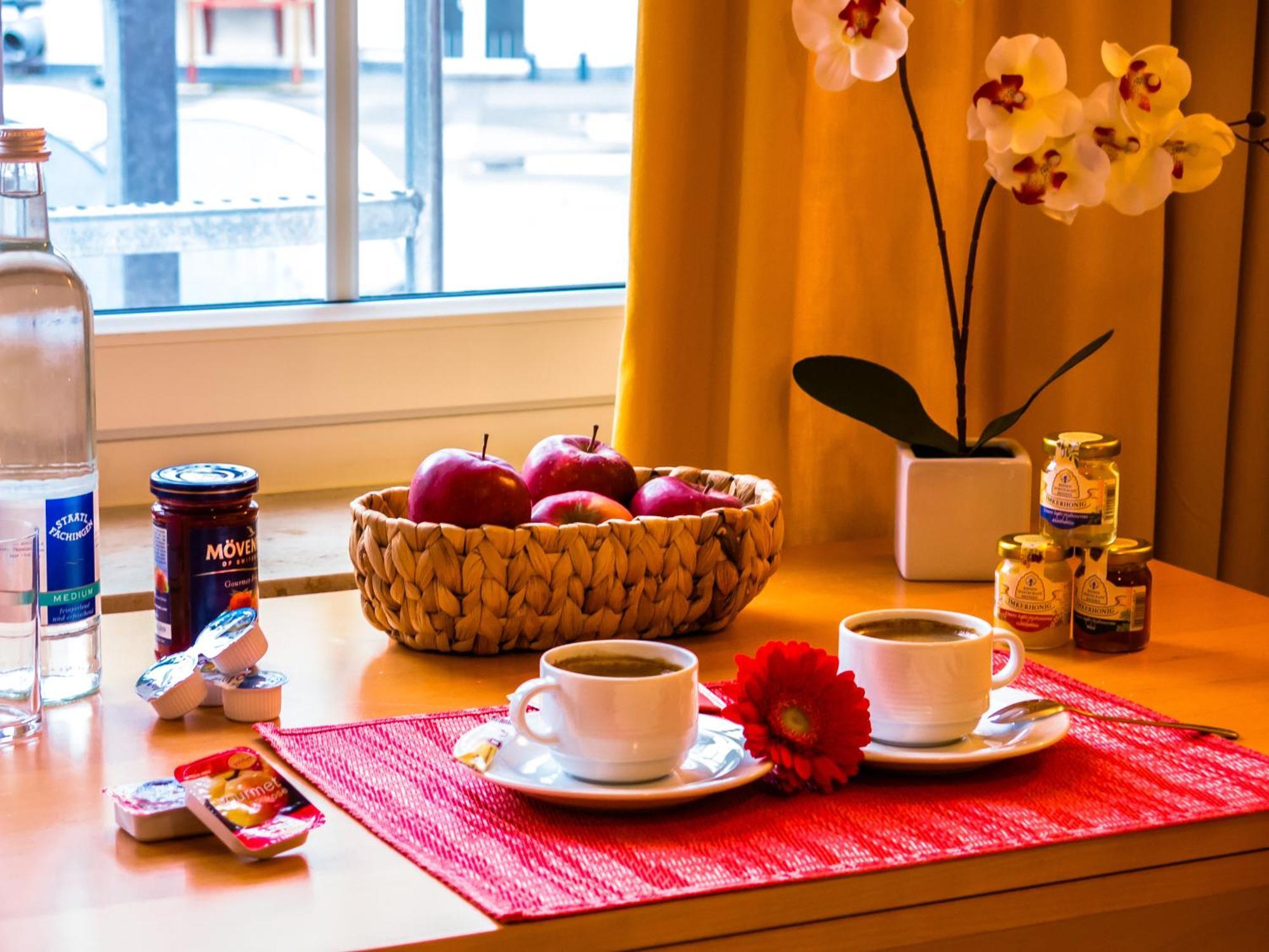 The Soho Altstadt Hotel Дюссельдорф Экстерьер фото
